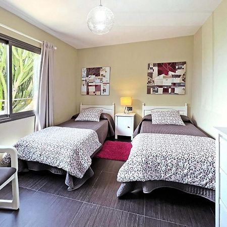 Vivienda Vacacional Gamonal 蒂哈拉费 外观 照片
