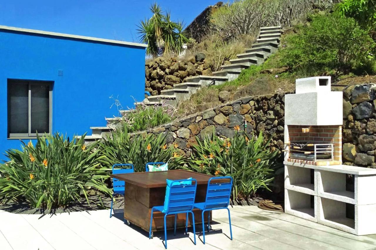 Vivienda Vacacional Gamonal 蒂哈拉费 外观 照片