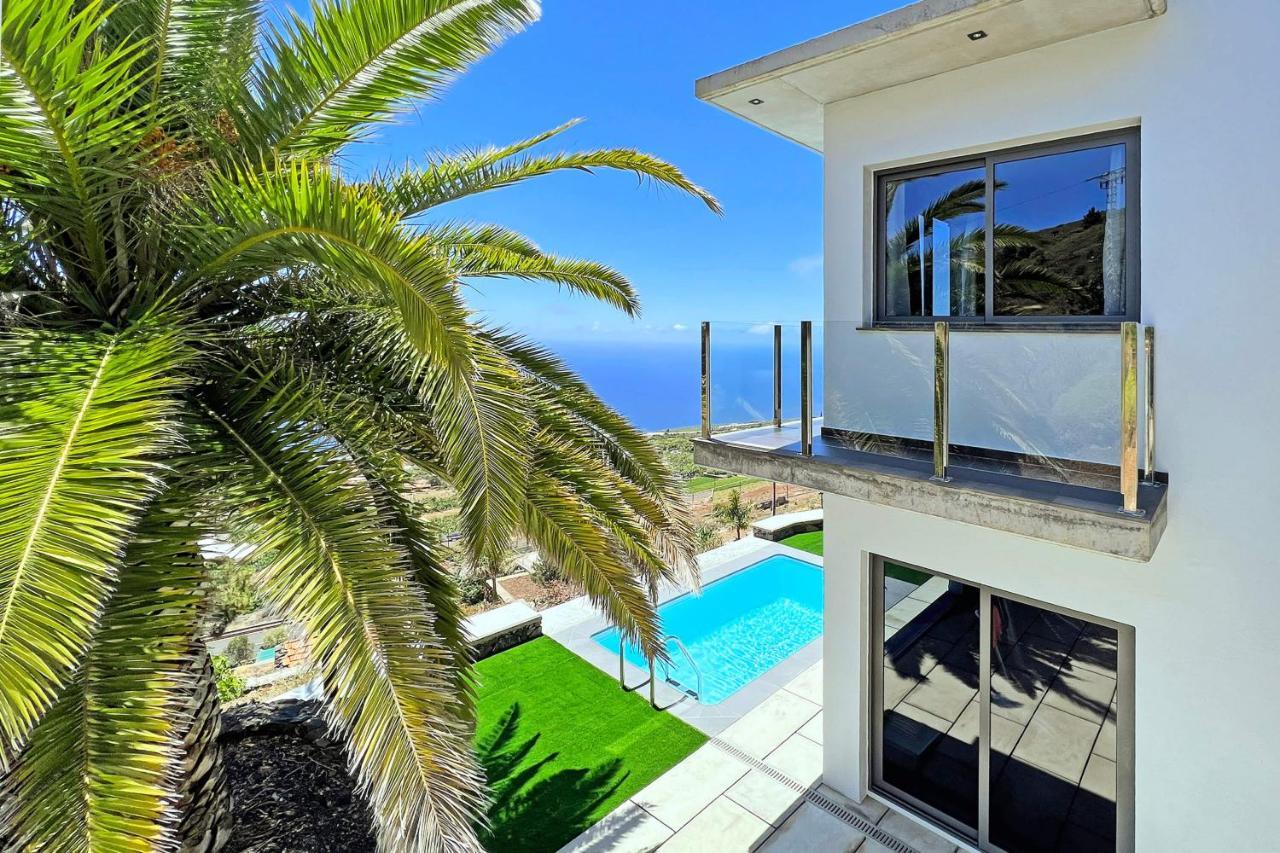 Vivienda Vacacional Gamonal 蒂哈拉费 外观 照片