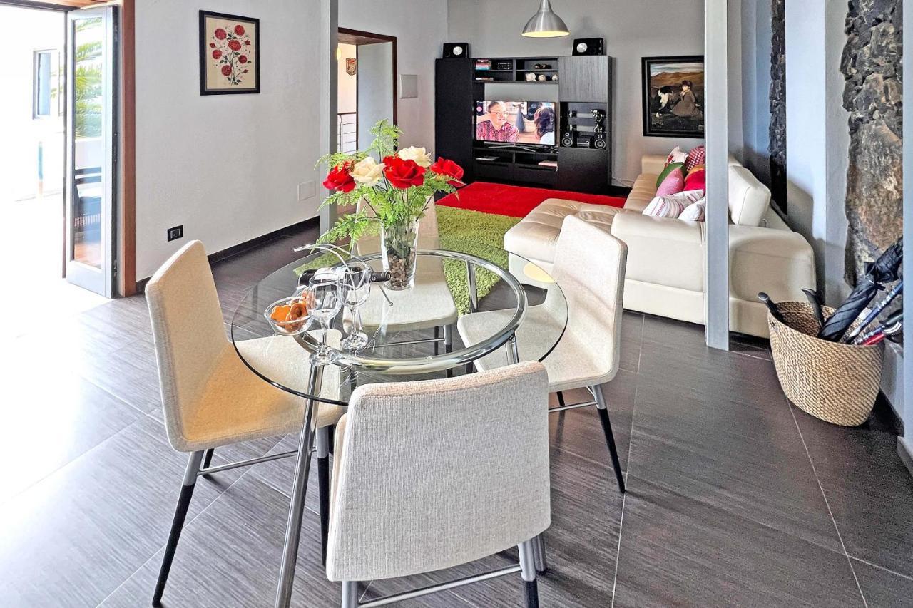 Vivienda Vacacional Gamonal 蒂哈拉费 外观 照片