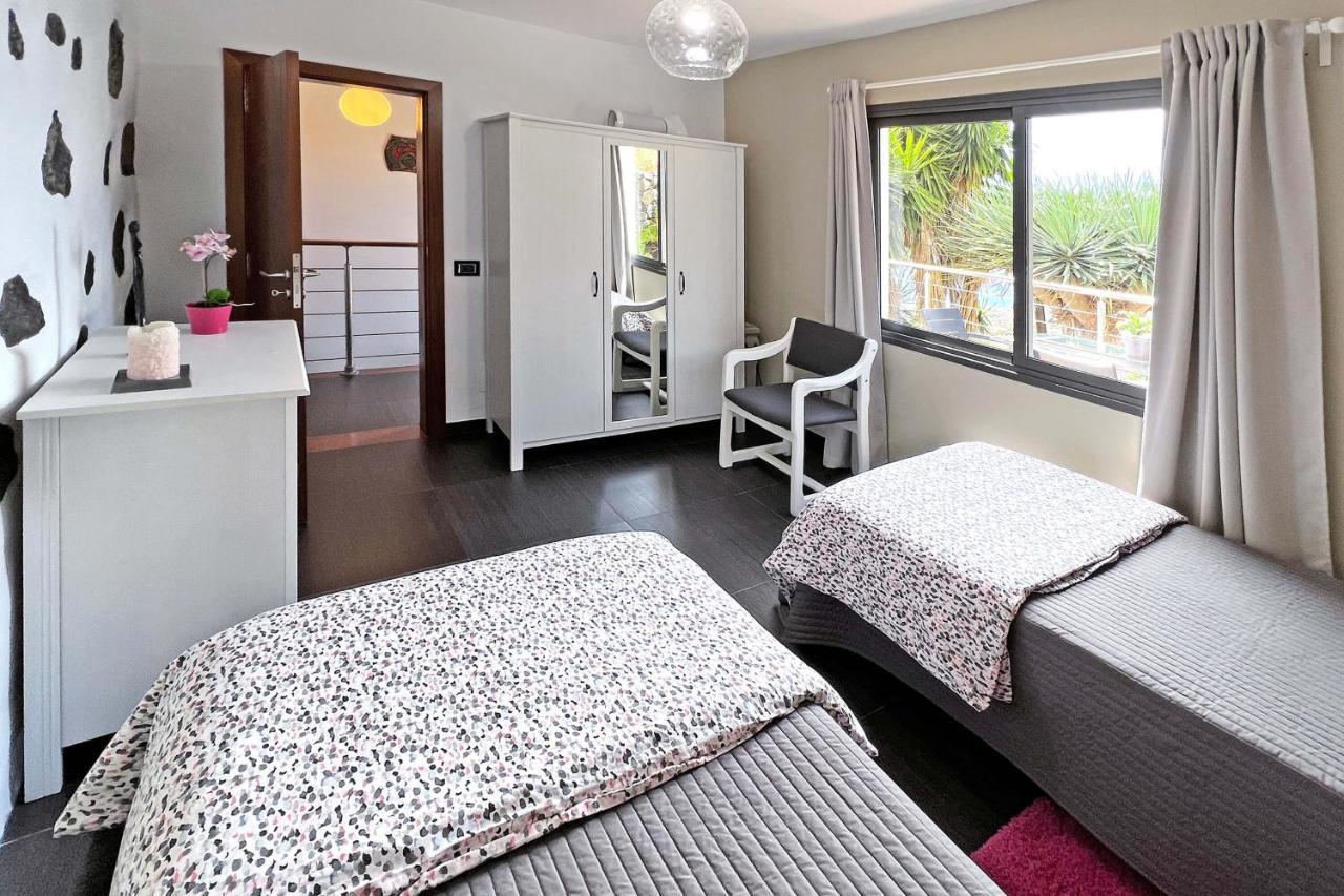 Vivienda Vacacional Gamonal 蒂哈拉费 外观 照片