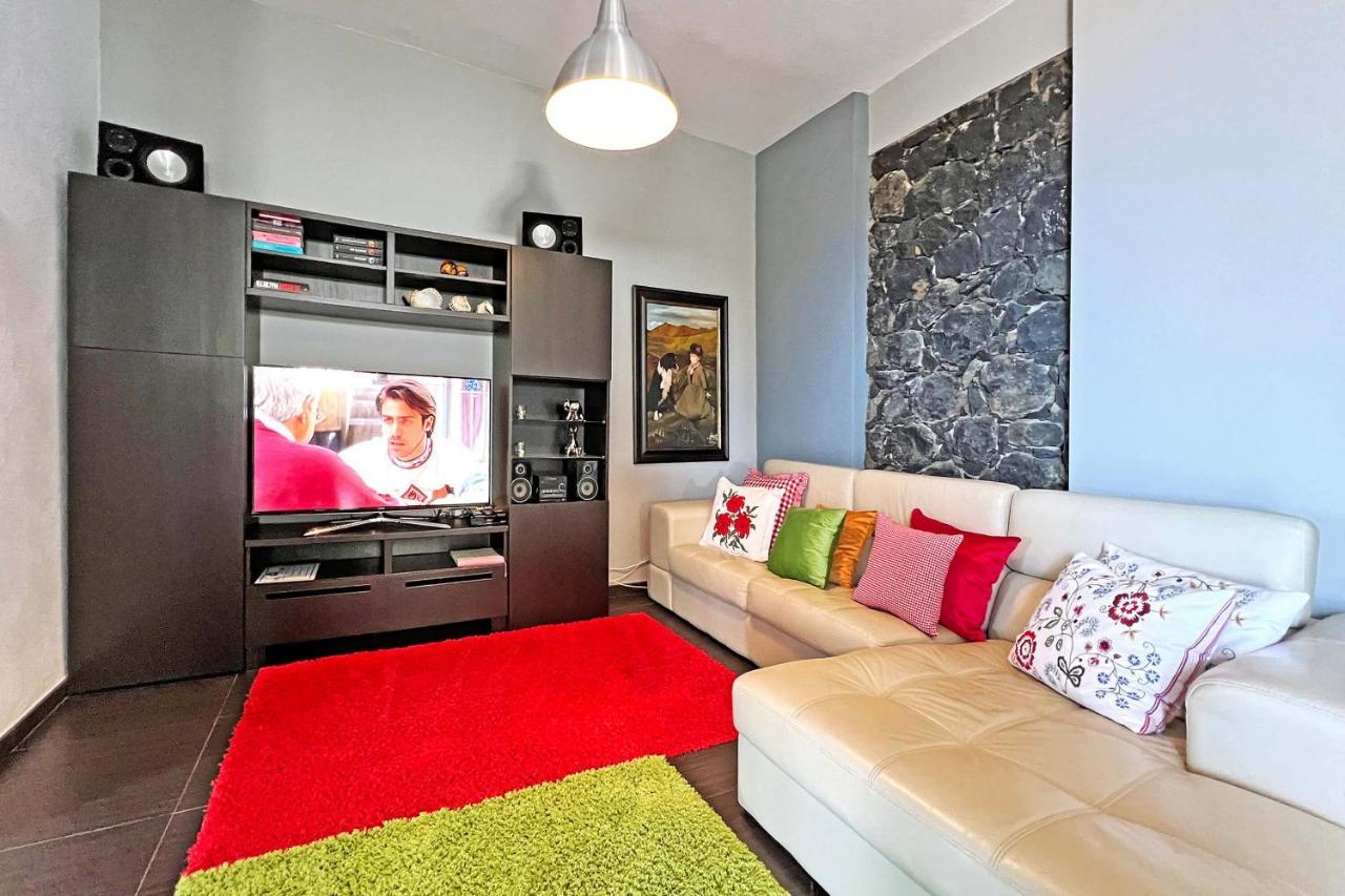 Vivienda Vacacional Gamonal 蒂哈拉费 外观 照片