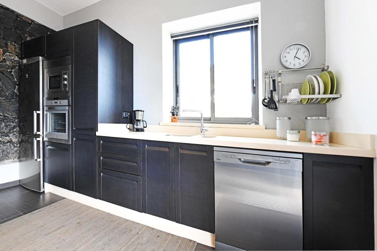 Vivienda Vacacional Gamonal 蒂哈拉费 外观 照片