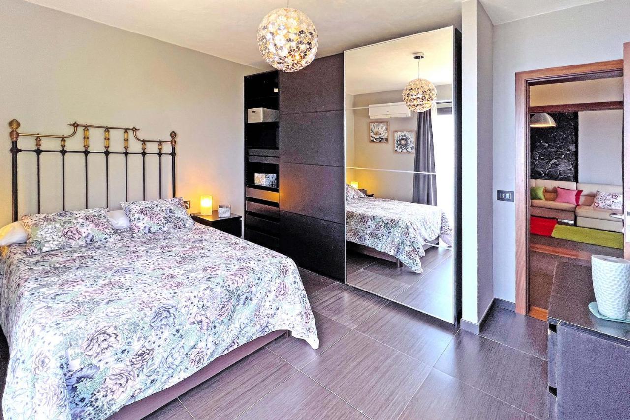 Vivienda Vacacional Gamonal 蒂哈拉费 外观 照片