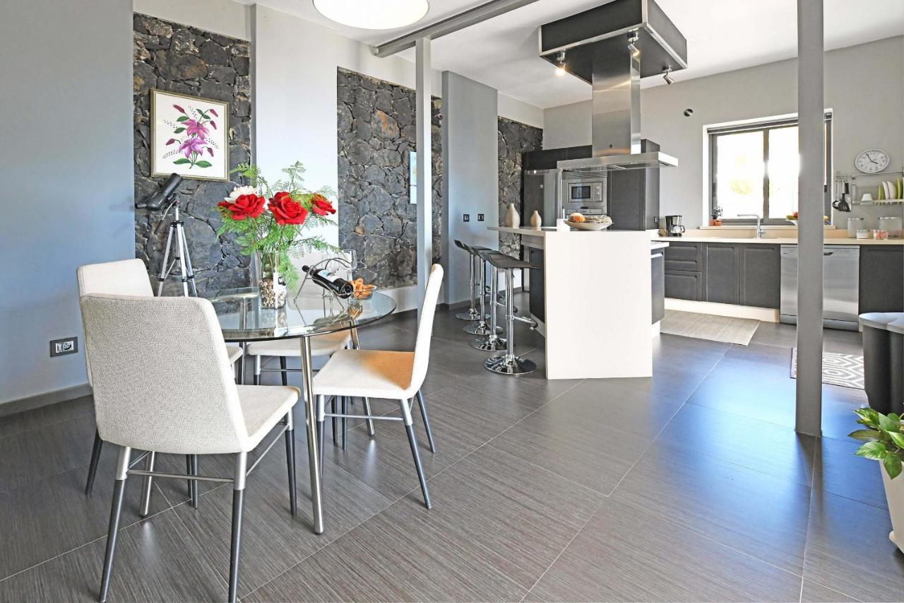 Vivienda Vacacional Gamonal 蒂哈拉费 外观 照片