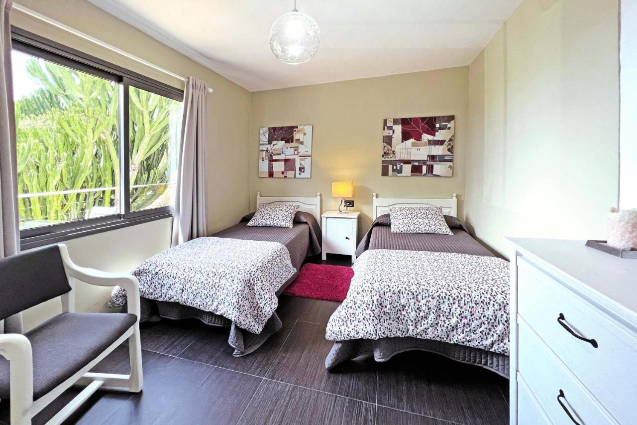 Vivienda Vacacional Gamonal 蒂哈拉费 外观 照片